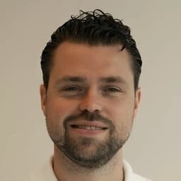 Portret van Jaap Meijer, oprichter van AI Digitals